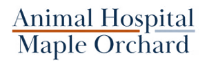 Animal Hospital Maple Orchard logo