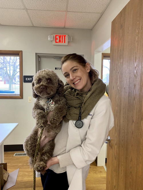 Dr. Jessica  Rice, DVM